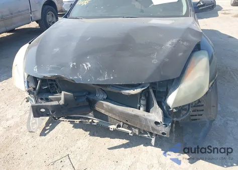 2012 Nissan Altima S z USA, uszkodzony, nr VIN 1N4AL2AP9CC122366